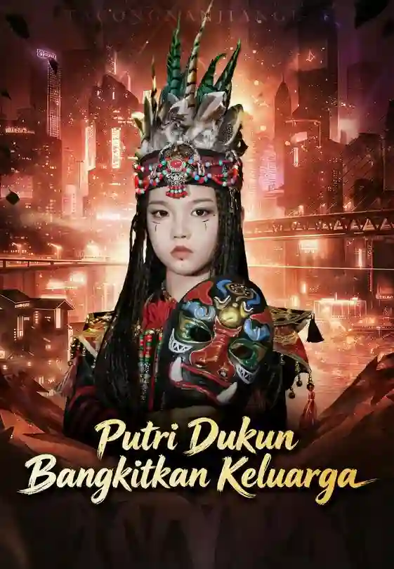 Nonton Putri Dukun Bangkitkan Keluarga Subtitle Indonesia