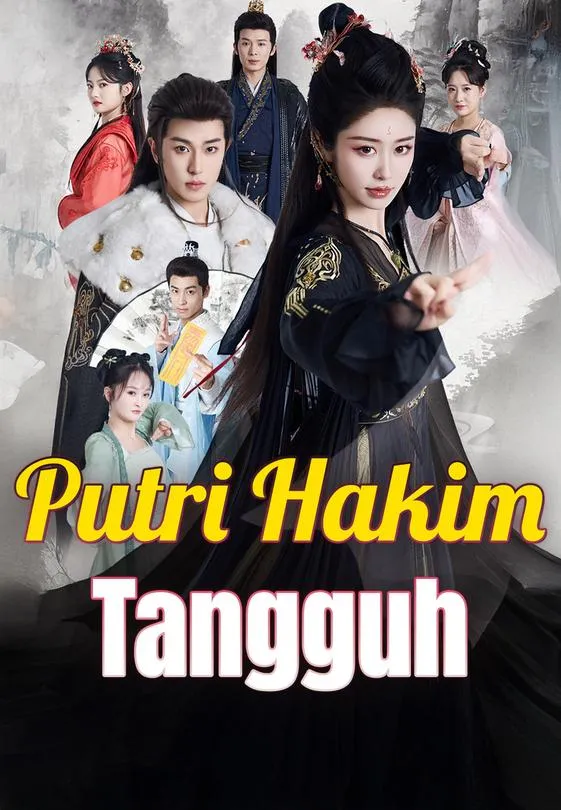 Putri Hakim Tangguh