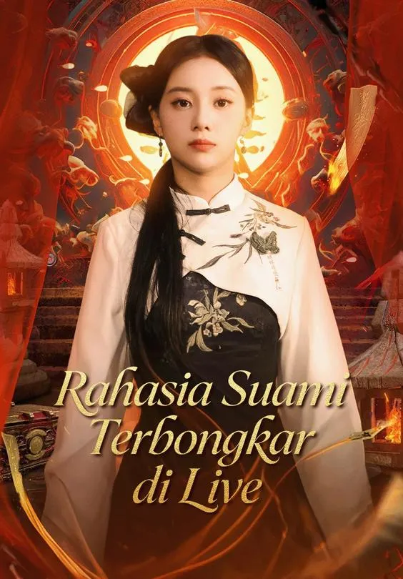 Rahasia Suami Terbongkar di Live