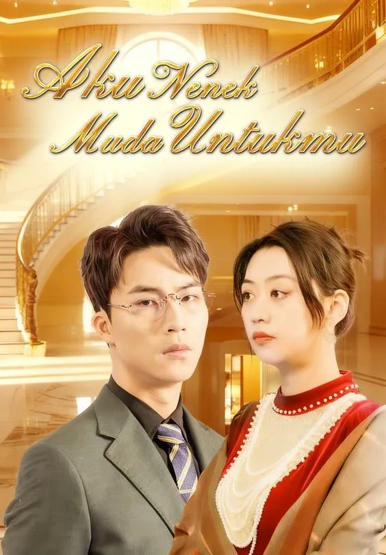 Aku Nenek Muda Untukmu