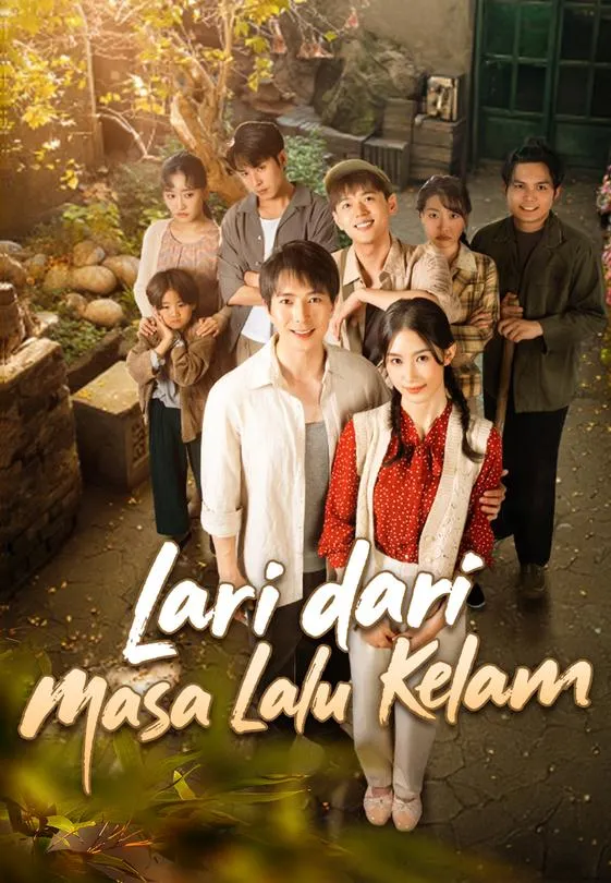 Lari dari Masa Lalu Kelam