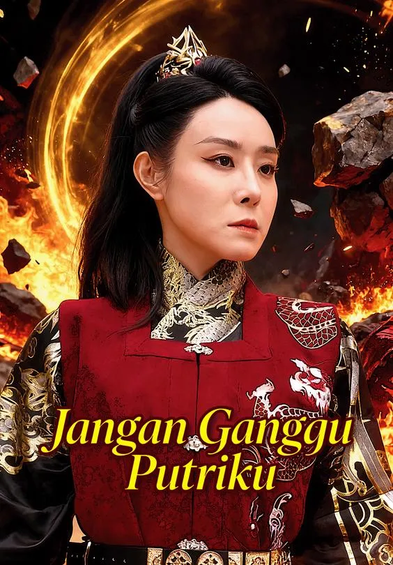 Jangan Ganggu Putriku