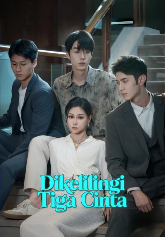 Dikelilingi Tiga Cinta