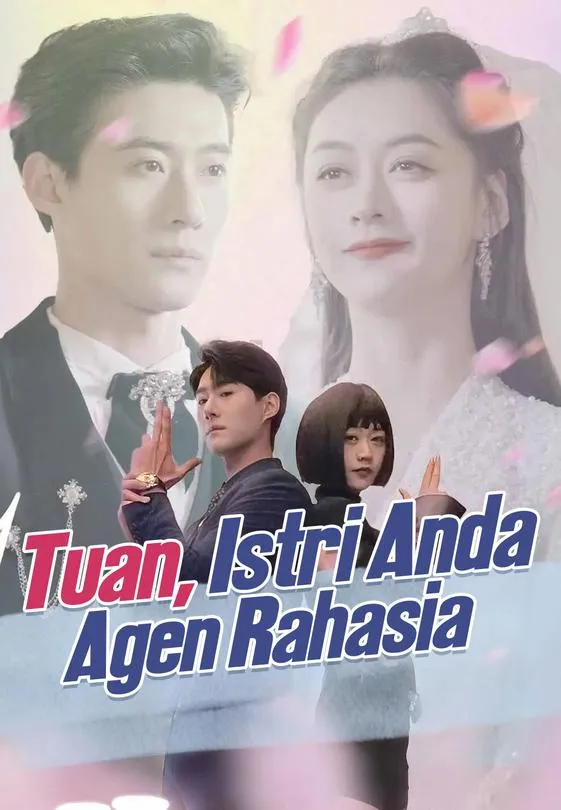 Tuan, Istri Anda Agen Rahasia