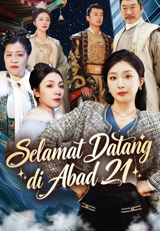 Selamat Datang di Abad 21