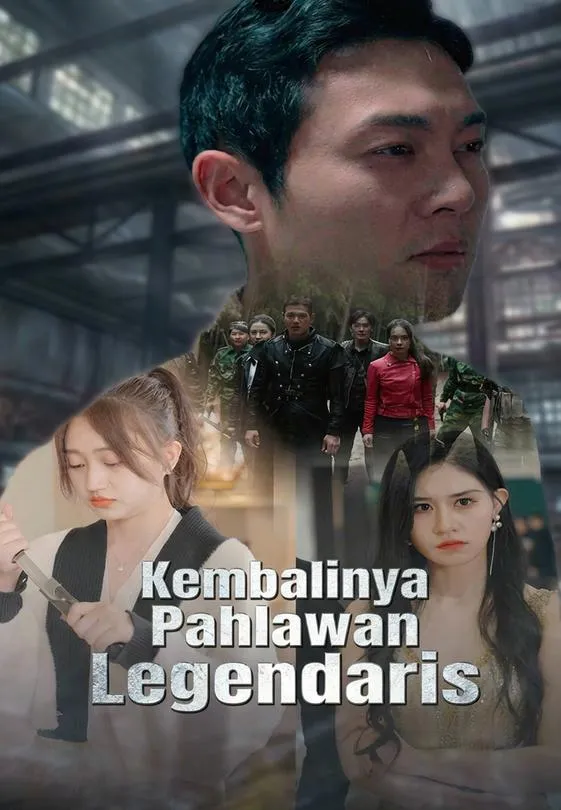 Kembalinya Pahlawan Legendaris