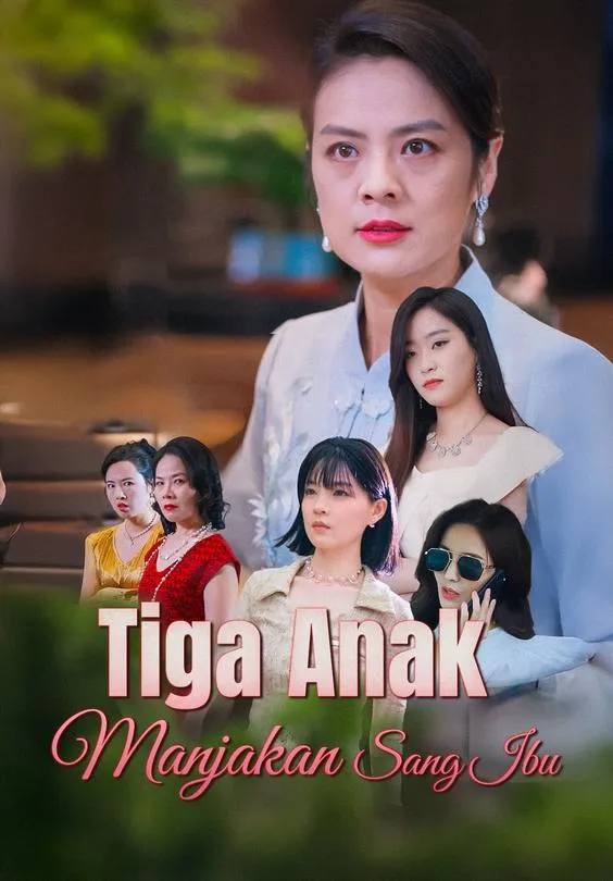 Tiga Anak Manjakan Sang Ibu