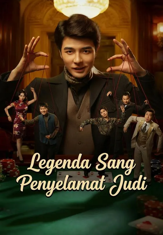 Legenda Sang Penyelamat Judi