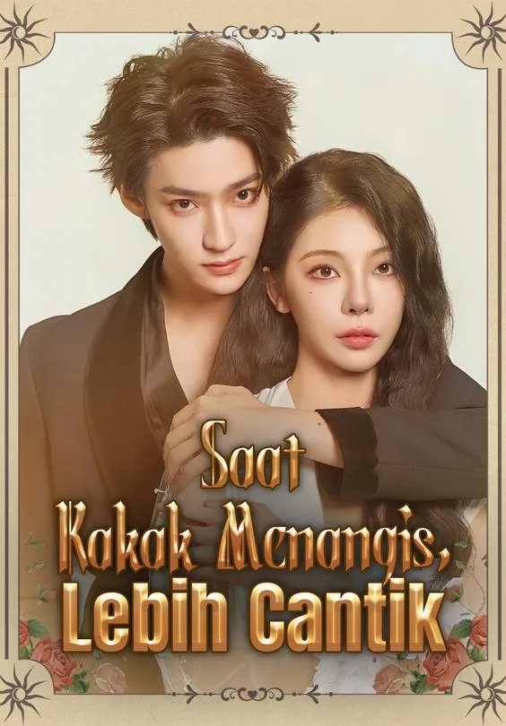 Saat Kakak Menangis, Lebih Cantik