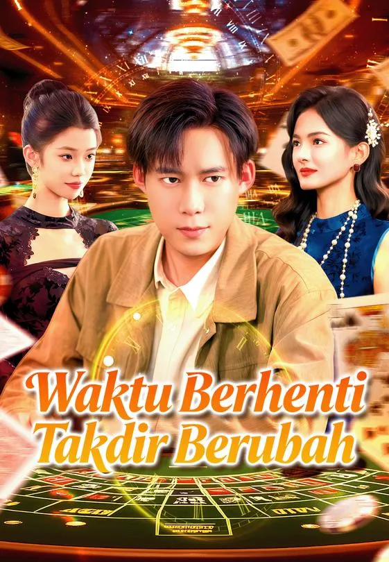 Waktu Berhenti Takdir Berubah