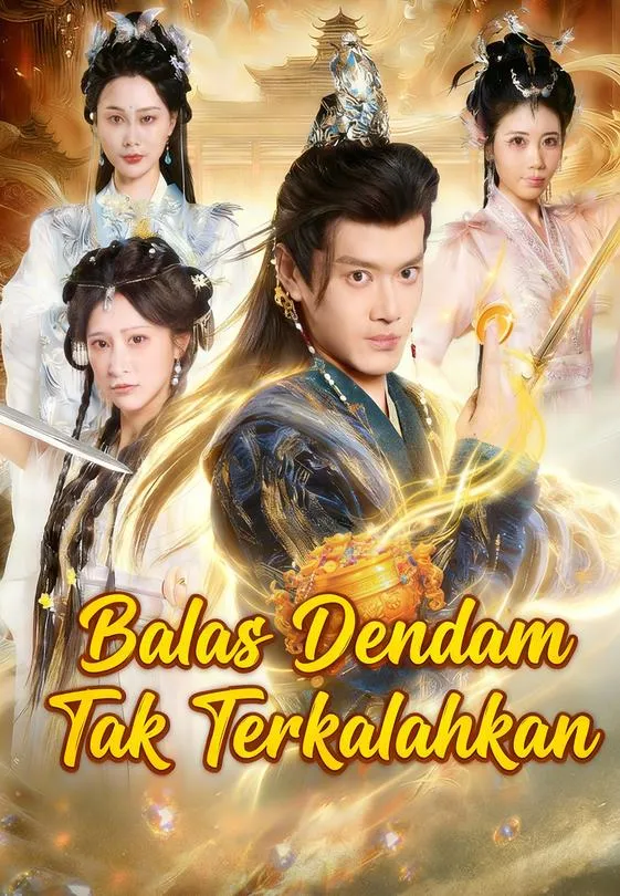 Balas Dendam Tak Terkalahkan