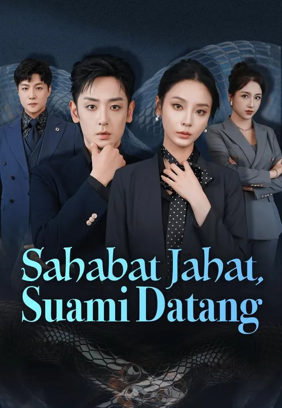 Sahabat Jahat, Suami Datang