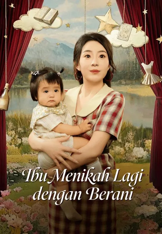 Ibu Menikah Lagi dengan Berani