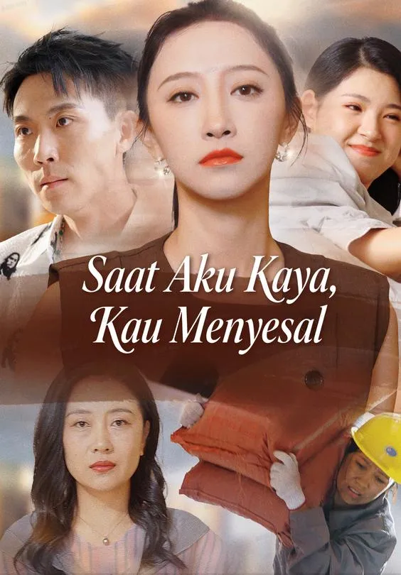 Saat Aku Kaya, Kau Menyesal