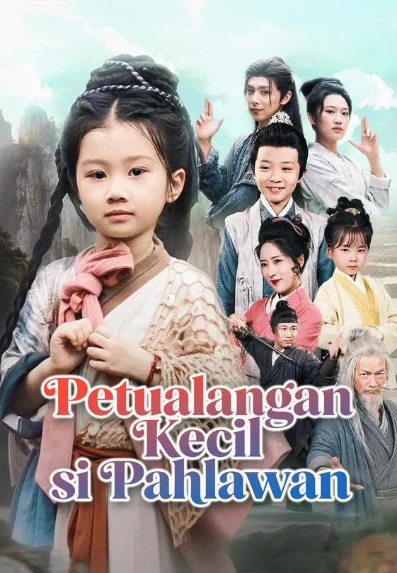 Petualangan Kecil si Pahlawan