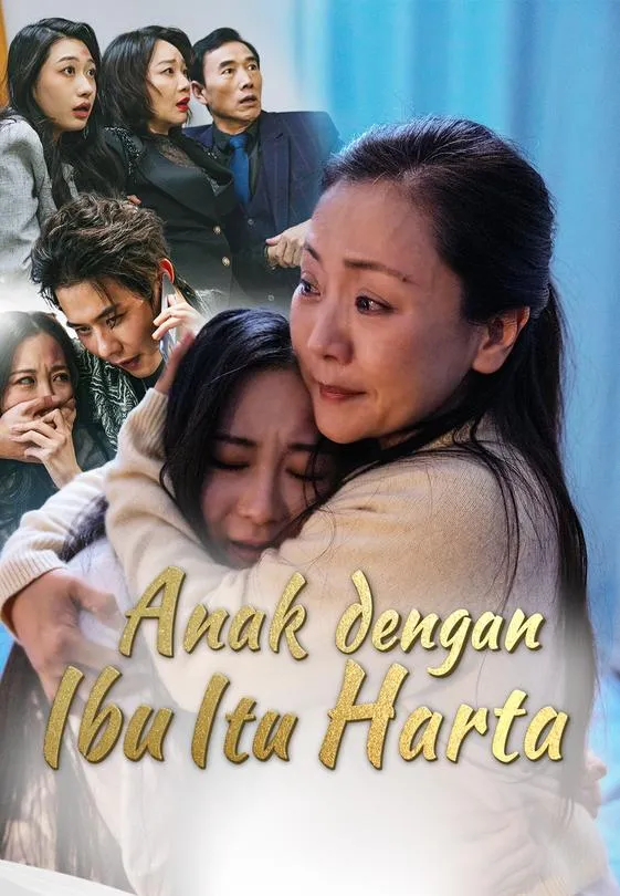 Anak dengan Ibu Itu Harta