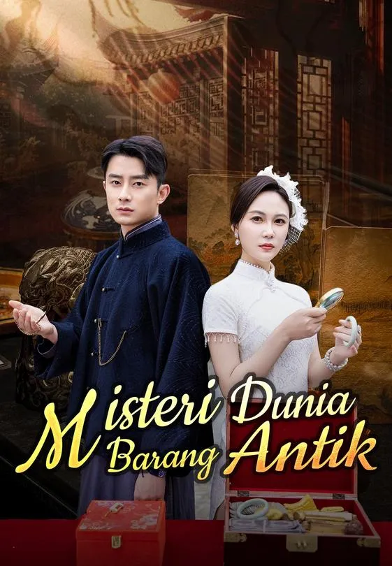 Misteri Dunia Barang Antik