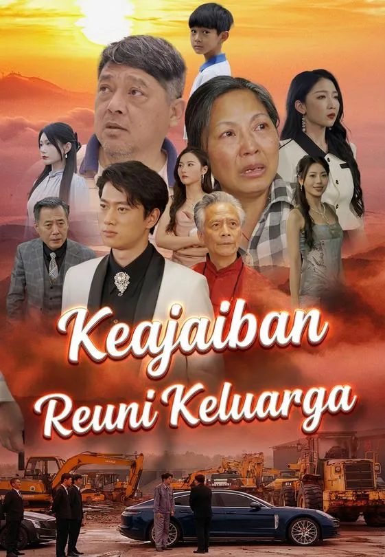 Keajaiban Reuni Keluarga