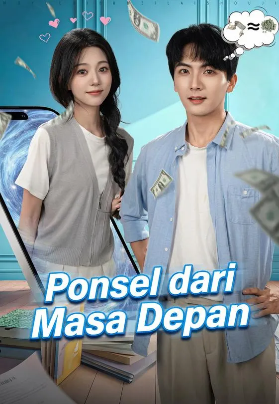 Ponsel dari Masa Depan