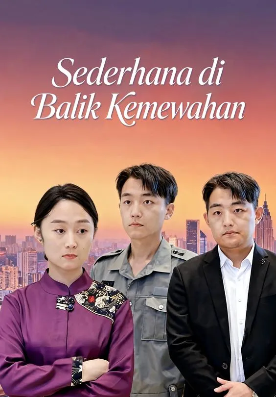 Sederhana di Balik Kemewahan