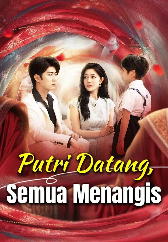Putri Datang, Semua Menangis