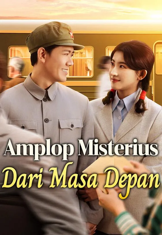 Amplop Misterius Dari Masa Depan