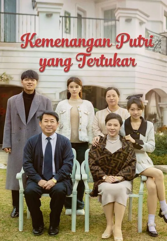 Kemenangan Putri yang Tertukar Full Episode Subtitle Indonesia - Dracinema