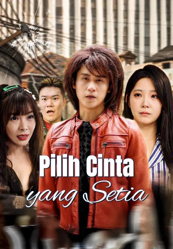 Pilih Cinta yang Setia