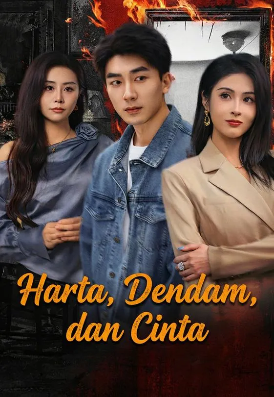Harta, Dendam, dan Cinta