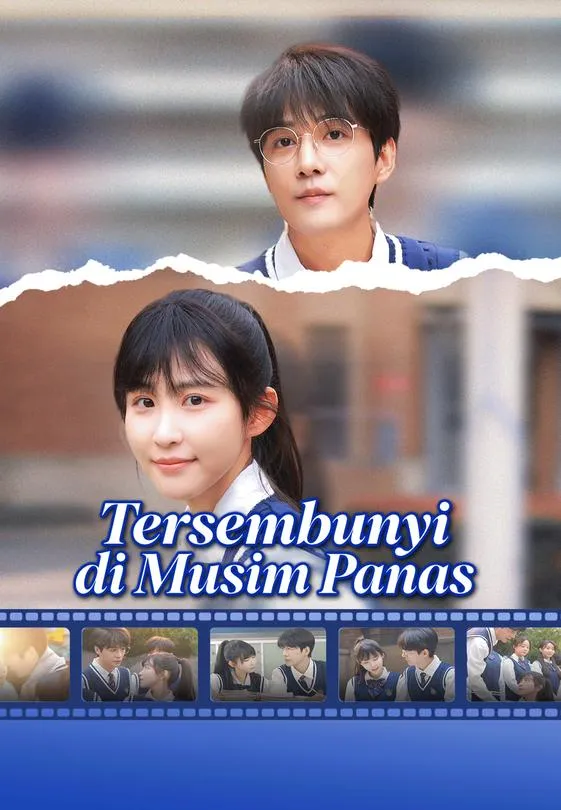 Tersembunyi di Musim Panas