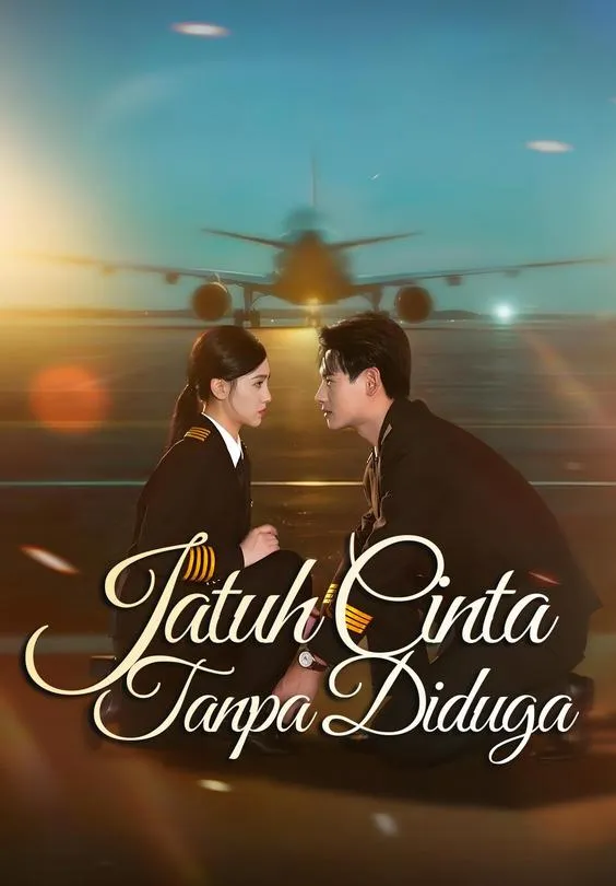 Jatuh Cinta Tanpa Diduga