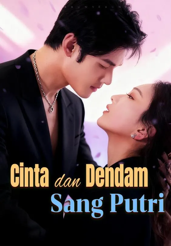 Cinta dan Dendam Sang Putri