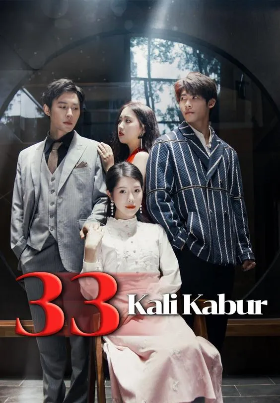 33 Kali Kabur