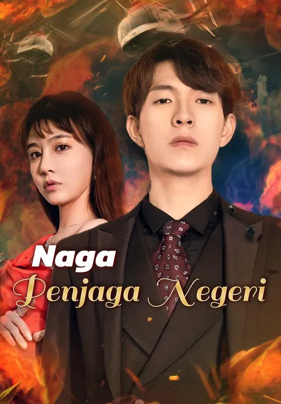 Naga Penjaga Negeri