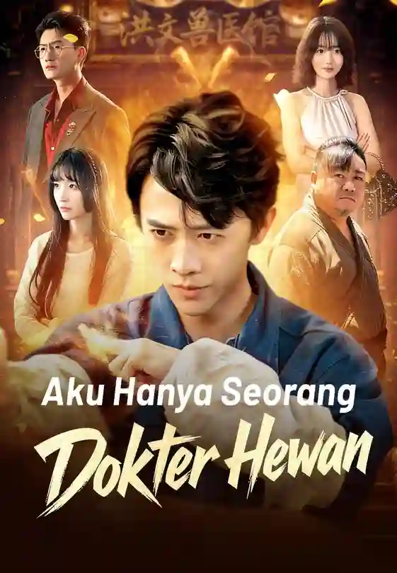 Nonton Aku Hanya Seorang Dokter Hewan Subtitle Indonesia