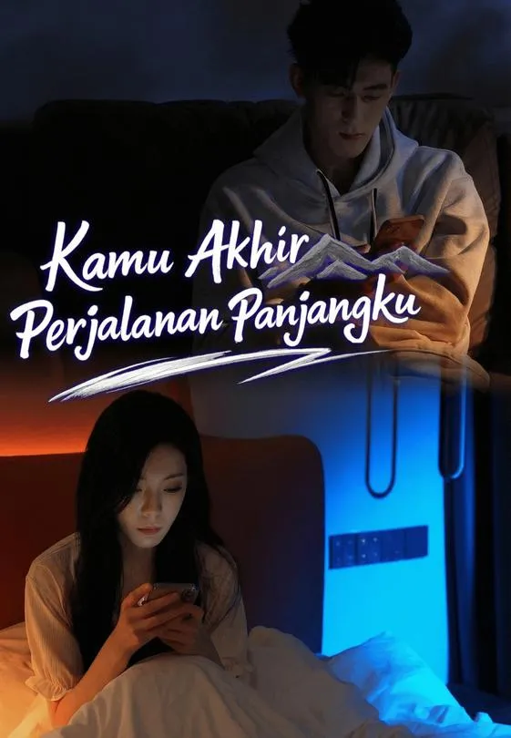 Kamu Akhir Perjalanan Panjangku