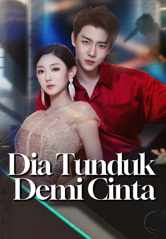Dia Tunduk Demi Cinta