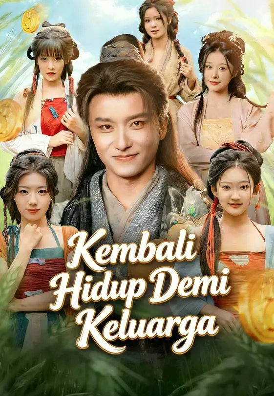 Hidup Lagi Hanya Demi Keluarga Full Episode Subtitle Indonesia - Dracinema