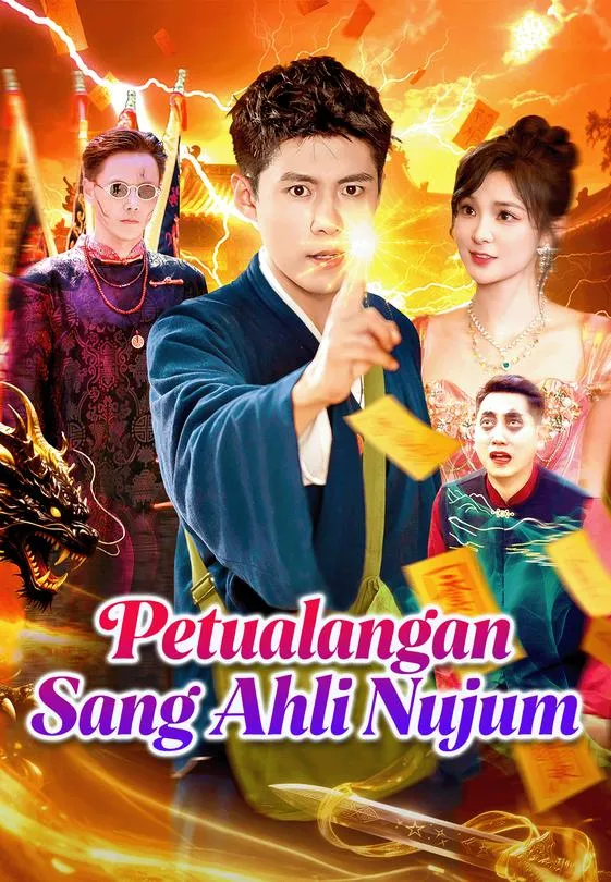 Petualangan Sang Ahli Nujum