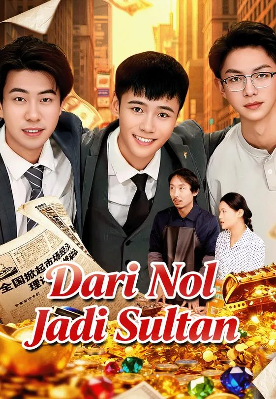 Dari Nol Jadi Sultan