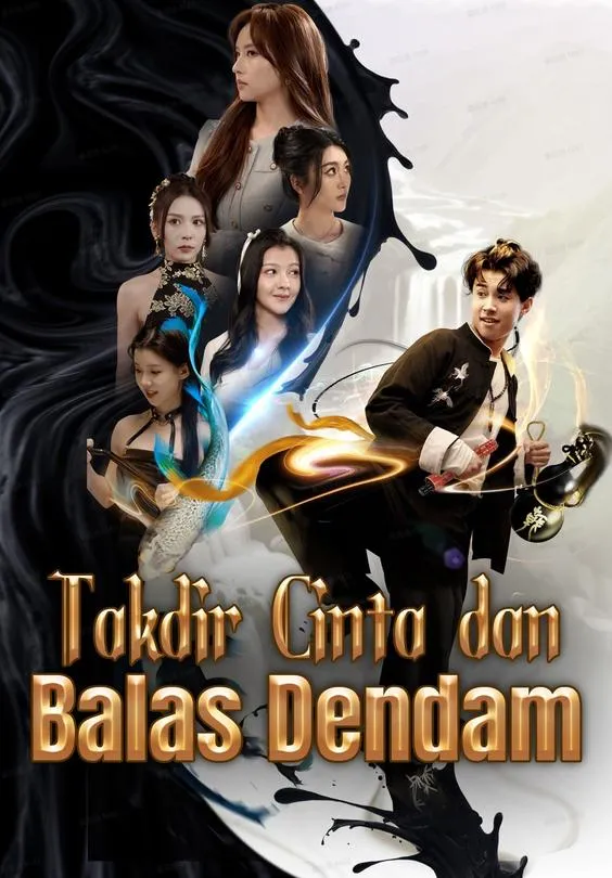 Takdir Cinta dan Balas Dendam