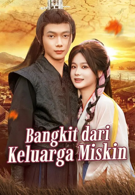 Bangkit dari Keluarga Miskin