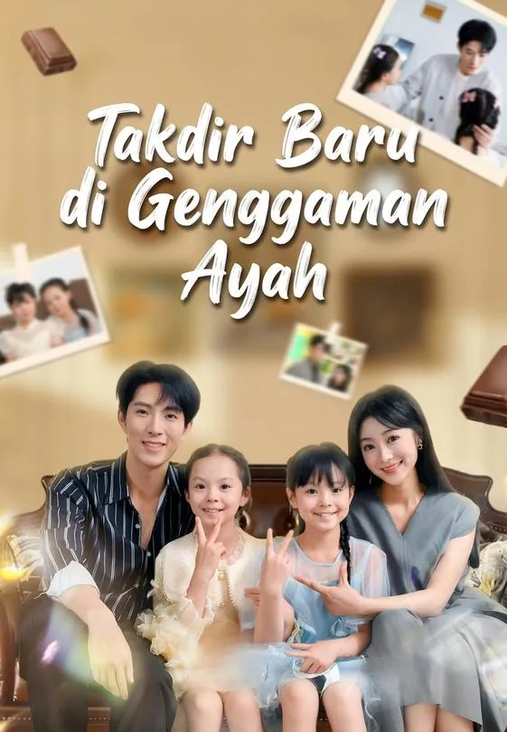 Takdir Baru di Genggaman Ayah