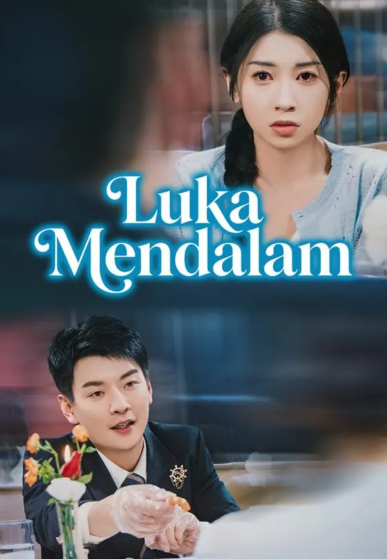Luka Mendalam