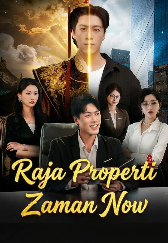 Raja Properti Zaman Now