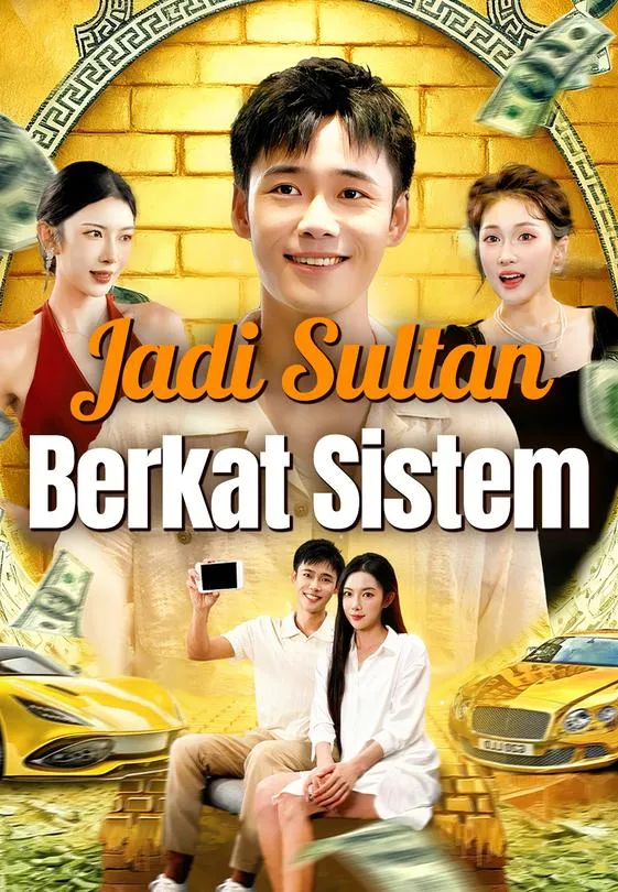 Jadi Sultan Berkat Sistem
