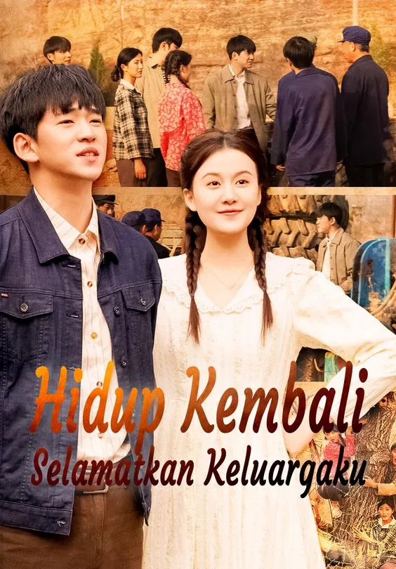 Hidup Kembali Selamatkan Keluargaku