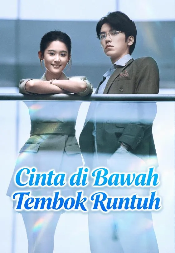 Cinta di Bawah Tembok Runtuh