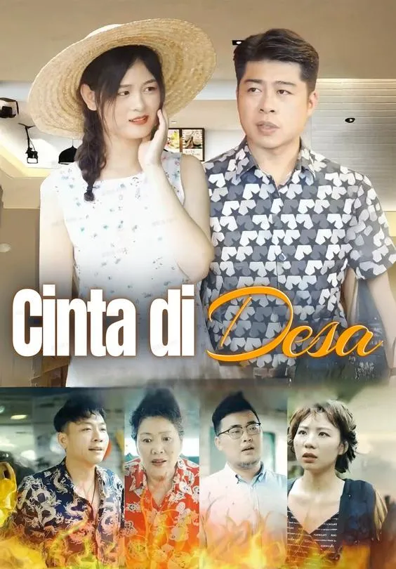 Cinta di Desa