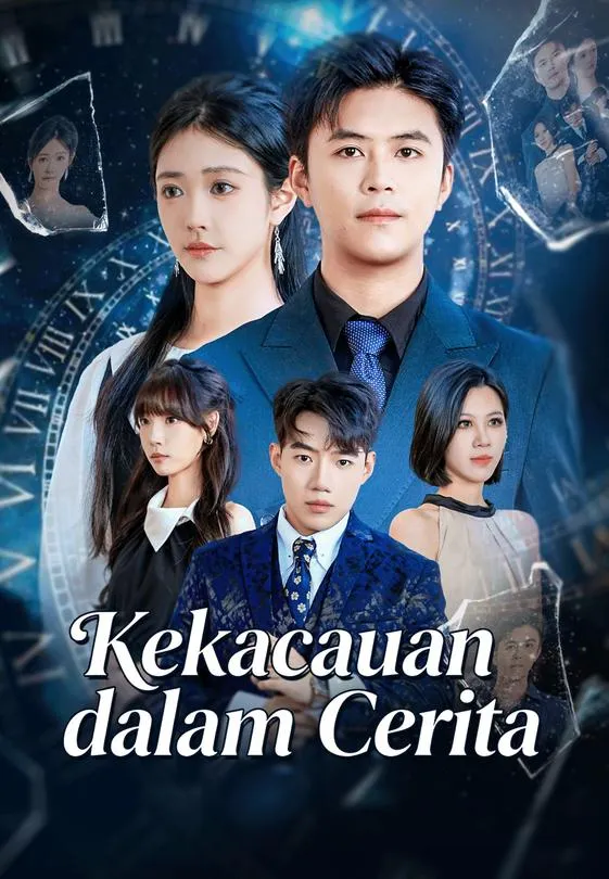 Kekacauan dalam Cerita